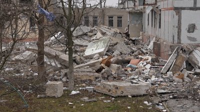 Росіяни просунулися на півдні від Степногірська