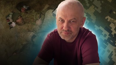 Пів року без ротації на Запорізькому напрямку