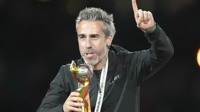 Звільнений тренер чемпіонок світу Хорхе Вільда очолив жіночу збірну Марокко