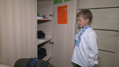 На Черкащині відкрили два будинки дитячого типу На Черкащині відкрили два будинки дитячого типу