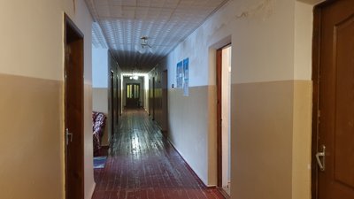 "У кімнатах сирість та пліснява". У геріатричному пансіонаті на Кіровоградщині три роки протікає дах "У кімнатах сирість та пліснява". У геріатричному пансіонаті на Кіровоградщині три роки протікає дах