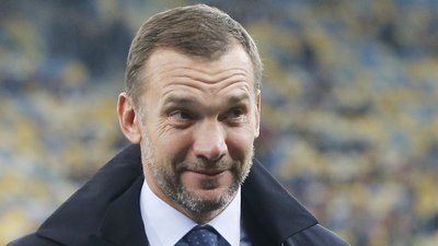 У Польщі хочуть запросити тренувати національну збірну Андрія Шевченка