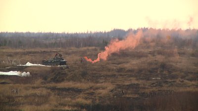 На полігоні під Житомиром десантники та авіація провели спільні навчання На полігоні під Житомиром десантники та авіація провели спільні навчання