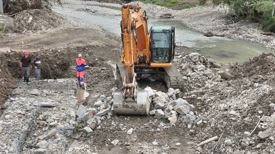 Щоб відновити інфраструктуру Прикарпаття, потрібно понад 2 мільярди Щоб відновити інфраструктуру Прикарпаття, потрібно понад 2 мільярди