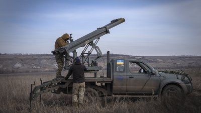 На фронті протягом доби відбулось 68 бойових зіткнень — Генштаб