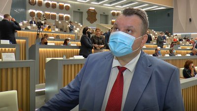 Ігор Процай, депутат облради Ігор Процай, депутат облради