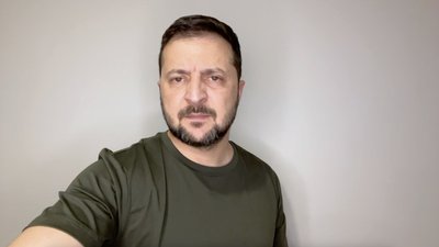 Зареєстровано кримінальне провадження — Зеленський прокоментував ракетний удар РФ по 128-й бригаді