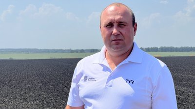 В Абазівці сталася пожежа на полі В Абазівці сталася пожежа на полі