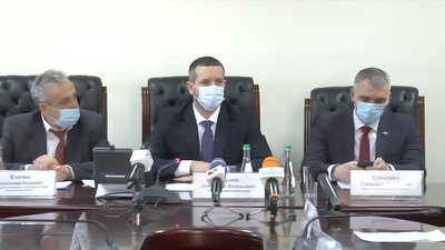 У Миколаївській інфекційній лікарні знаходиться 11 людей, яких перевіряють на наявність COVID-19