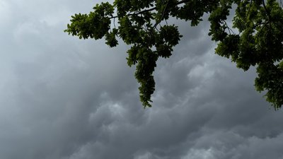 Захмарене небо