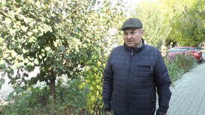 У Миколаєві в новому тролейбусі пасажир напав на контролера У Миколаєві в новому тролейбусі пасажир напав на контролера