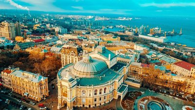 Одеська міська рада знову планує замовити оцінку рейтингу міста за 1 млн грн