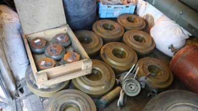 РФ готувала диверсії на Харківщині — СБУ РФ готувала диверсії на Харківщині — СБУ