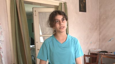 Історія Наріне. Як сім'я з шістьома дітьми втікала з Київщини на Прикарпаття Історія Наріне. Як сім'я з шістьома дітьми втікала з Київщини на Прикарпаття