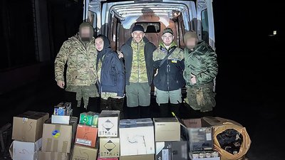 "Найбільш гнітюче враження справив Ізюм". Волонтер з Кропивницького про поїздку на фронт "Найбільш гнітюче враження справив Ізюм". Волонтер з Кропивницького про поїздку на фронт