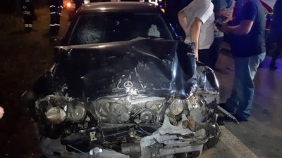 Лікарі розповіли про стан травмованих дітей та дорослих у смертельній ДТП під Луцьком Лікарі розповіли про стан травмованих дітей та дорослих у смертельній ДТП під Луцьком