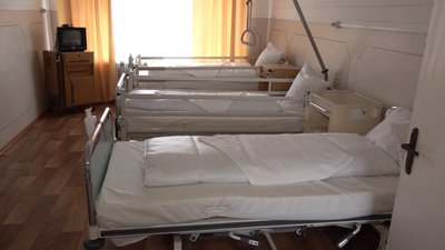На Черкащині в разі підтоплення підготували місця для евакуйованих людей На Черкащині в разі підтоплення підготували місця для евакуйованих людей
