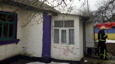 На Чернігівщині у пожежі загинув чоловік