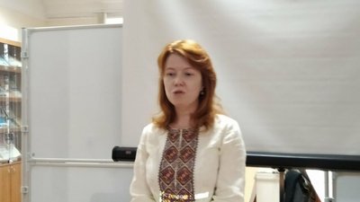 У Тернополі показали документальний фільм "Шлях самурая"