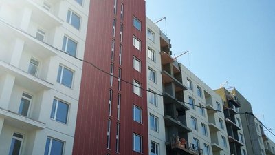 Будинок для ВПО у Хмельницькому