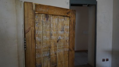 Під час окупації у Херсонському ізоляторі армія РФ створила "жіночі камери", де тримала щонайменше тридцять українок Під час окупації у Херсонському ізоляторі армія РФ створила "жіночі камери", де тримала щонайменше тридцять українок