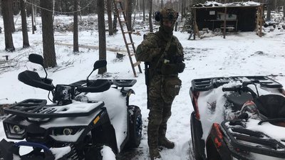 На війні потрібно жити повноцінним життям – житомирські військові На війні потрібно жити повноцінним життям – житомирські військові