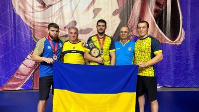 Миколаївці на чемпіонаті світу з вільної та греко-римської боротьби