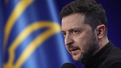 Зеленський розповів, скільки дронів і ракет використала РФ для обстрілів цього тижня