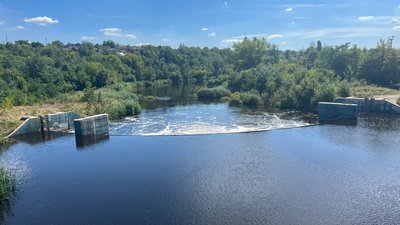 Сильна течія та вир. У Кривому Розі за три дні потонули жінка й підліток Сильна течія та вир. У Кривому Розі за три дні потонули жінка й підліток