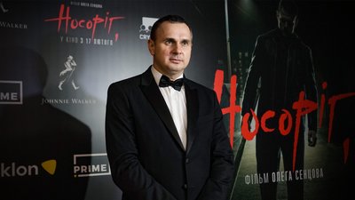 Олег Сенцов зніме фільм англійською мовою Олег Сенцов зніме фільм англійською мовою