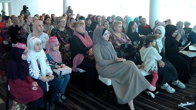 Запорізькі мусульманки вшосте відсвяткували Всесвітній день хіджабу