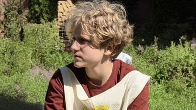 Прощання з 12-річним Грішею Глушичем