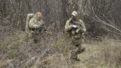 У Харкові цивільні інструктори навчають військової аеророзвідки У Харкові цивільні інструктори навчають військової аеророзвідки