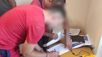 На Одещині затримали медпрацівника, який передавав дані спецслужбам РФ На Одещині затримали медпрацівника, який передавав дані спецслужбам РФ