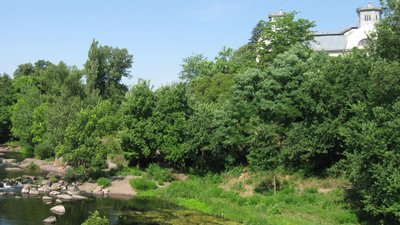Водичка у Росі в Корсуні Водичка у Росі в Корсуні