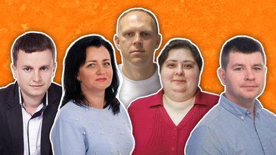 «Голос» представив список кандидатів до Чернігівської міськради