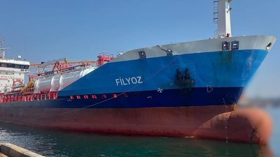 Порти Одеської області прийняли під завантаження 7 суден Порти Одеської області прийняли під завантаження 7 суден