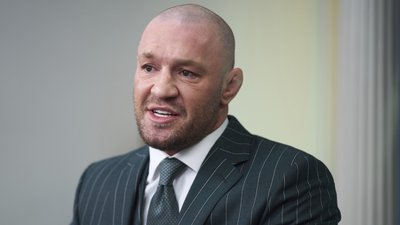 Конор Макрегор
