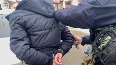 Поліція, підозрюваний, Богородчани