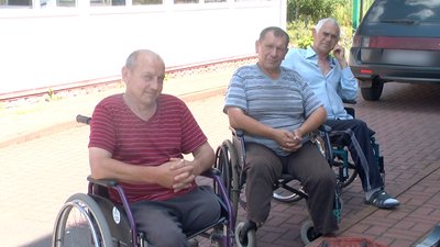 Хто і як на Хмельниччині може безплатно отримати засоби для реабілітації