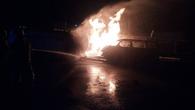 Водій мікроавтобуса, який в’їхав в АЗС в Кременчуці, загинув — ДСНС Водій мікроавтобуса, який в’їхав в АЗС в Кременчуці, загинув — ДСНС