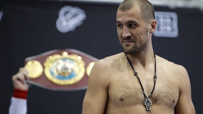 Російський боксер Сергій Ковальов провалив допінг-тест