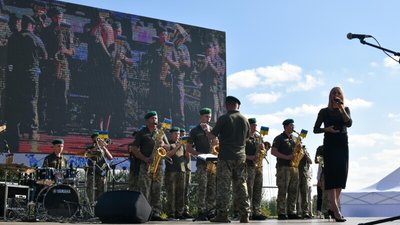 На Волині триває фестиваль національних бойових мистецтв "Дух незламних" На Волині триває фестиваль національних бойових мистецтв "Дух незламних"