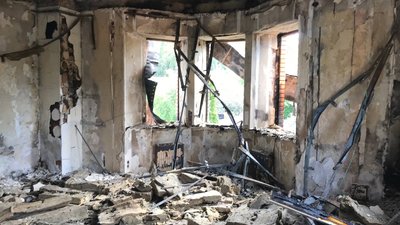 Понад 850 будинків зруйновано у Малоданилівський ОТГ: як отримати допомогу Понад 850 будинків зруйновано у Малоданилівський ОТГ: як отримати допомогу
