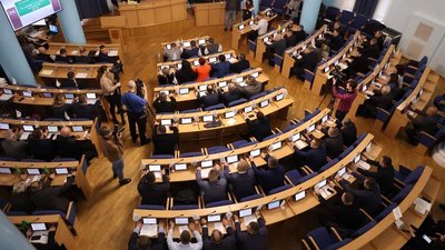 На сесії Вінницької облради проголосували проти підпорядкування УПЦ Московському патріархату