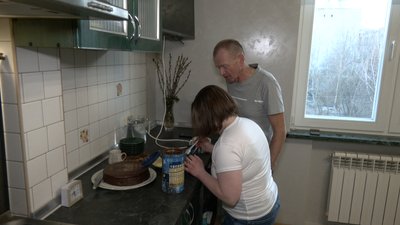 "Ми прийняли так, як воно є": родина з Луцька про виховання доньки з синдромом Дауна "Ми прийняли так, як воно є": родина з Луцька про виховання доньки з синдромом Дауна