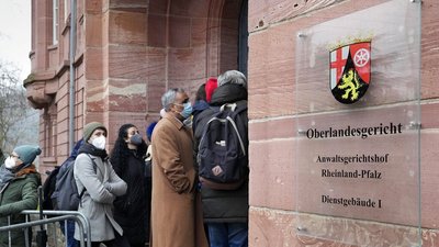 Понад 4000 закатованих і 27 убитих. У Німеччині винесли вирок за злочини проти людяності в Сирії