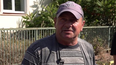 У Савинцях на Харківщині ексгумували тіло закатованого під час окупації підприємця У Савинцях на Харківщині ексгумували тіло закатованого під час окупації підприємця
