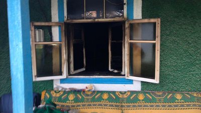 На Вінниччині у пожежі загинула 81-річна бабуся На Вінниччині у пожежі загинула 81-річна бабуся