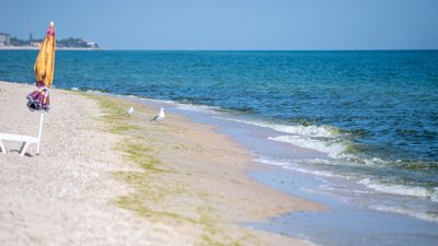 Пляжі в Одесі, Погода в Одесі у серпні, Пляжі Затока